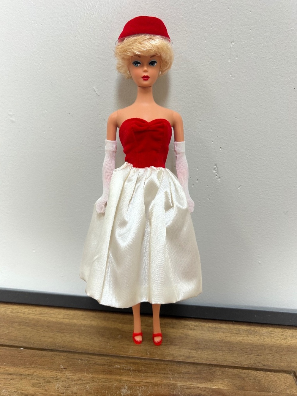 Blonde silken flame reproduction OOB - Picture 5 of 10